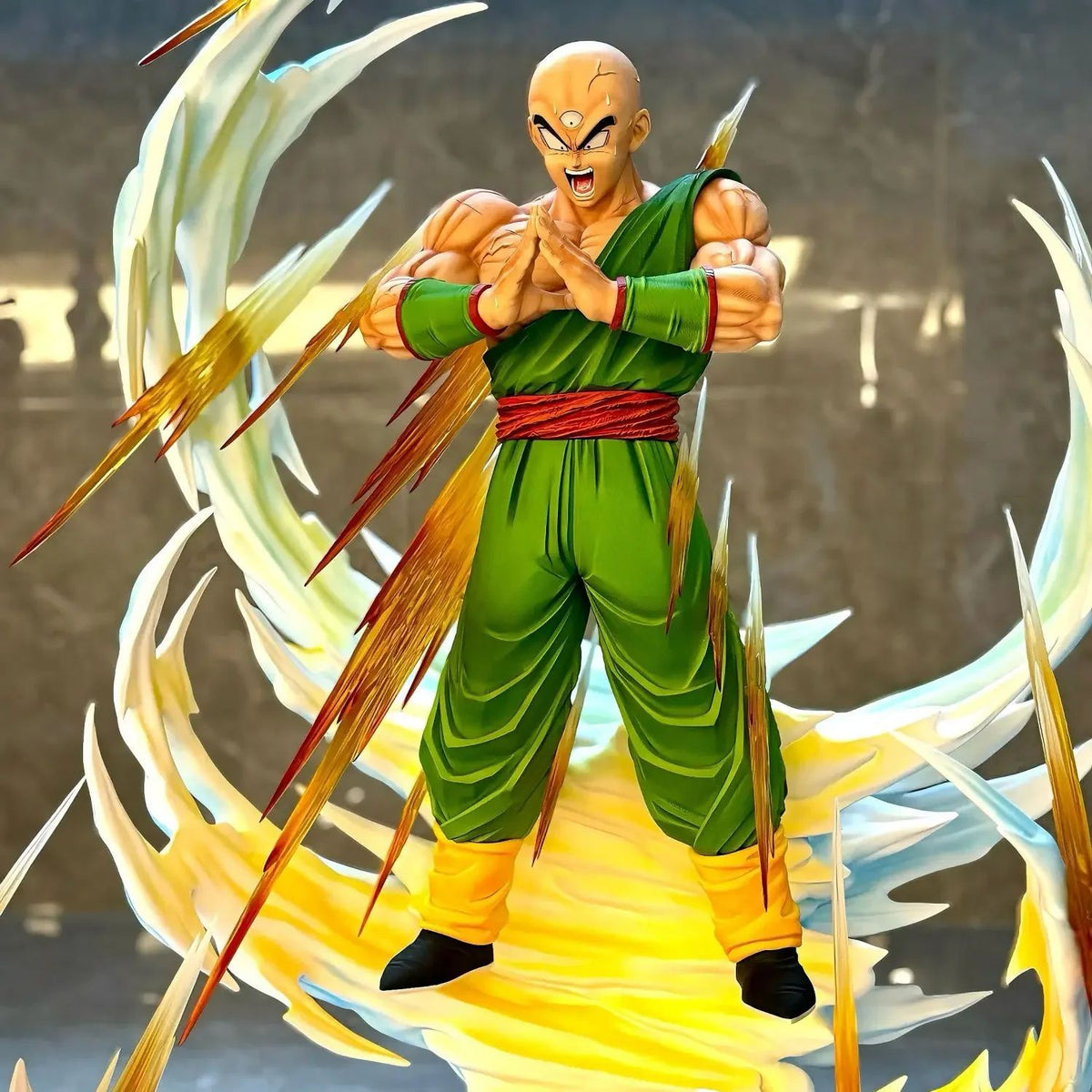 Dragon Ball Z Anime Figura Caixa Mistério 12pcs Aleatória Cápsula Gacha Brinqued