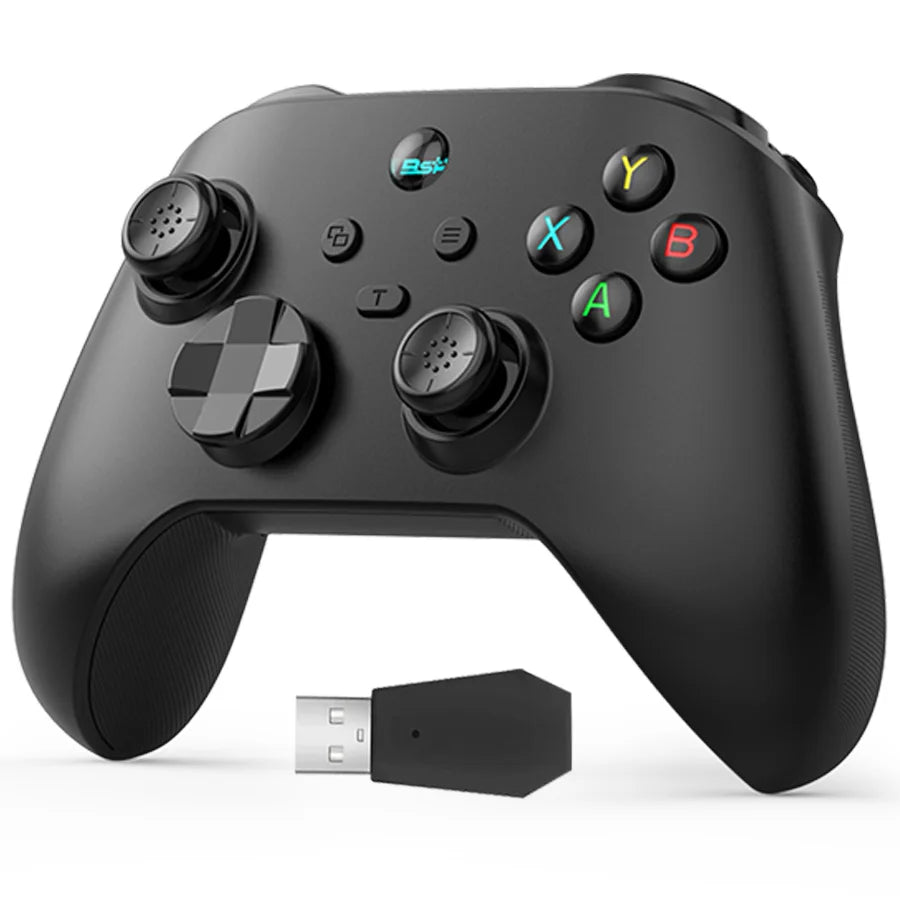 Controle Gamer VILCORN G6 Sem Fio Bluetooth – Joystick Hall Effect | iOS, Android, PC e Switch
