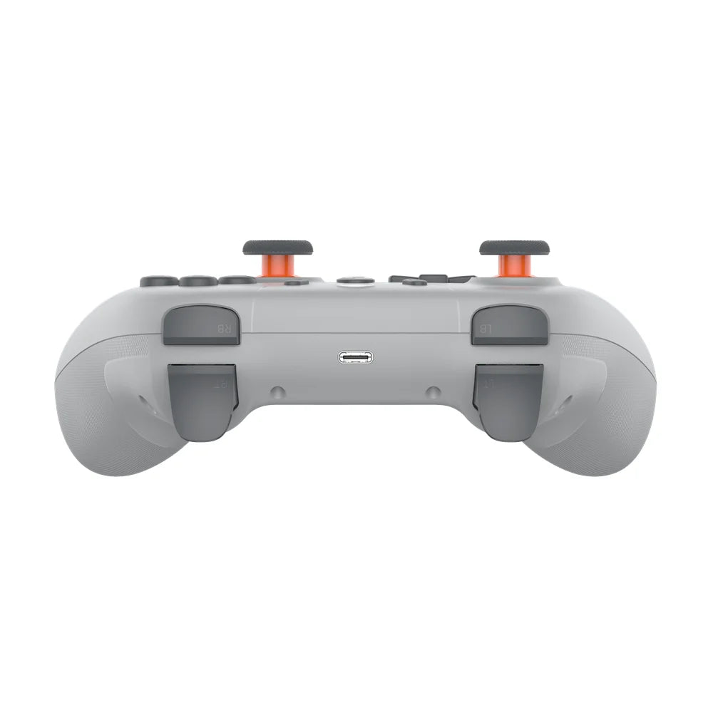 Controle Gamer GameSir Nova Lite Sem Fio – Bluetooth, Hall Effect | Switch, Android, iOS, PC e Steam
