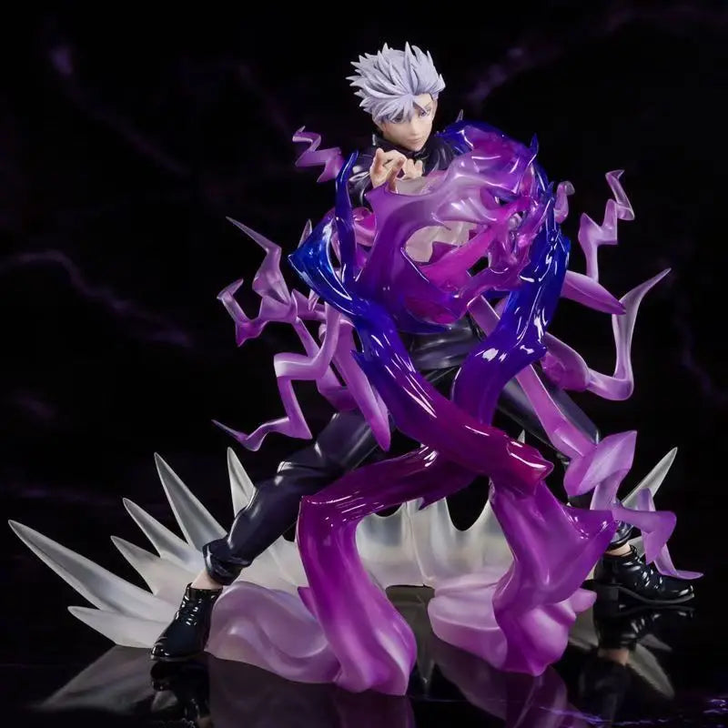 Blind Box Jujutsu Kaisen – Figure Surpresa Colecionável | Yuji Itadori e Feiticeiros Icônicos