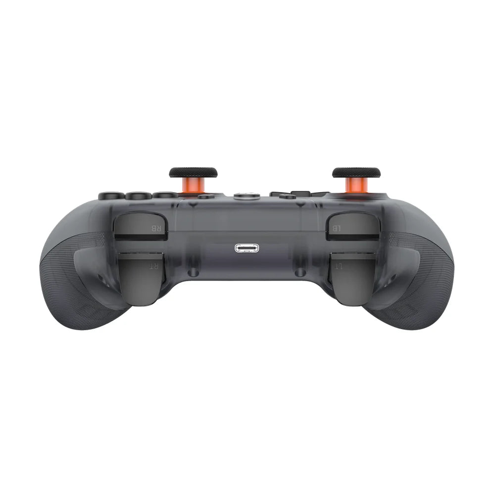 Controle Gamer GameSir Nova Lite Sem Fio – Bluetooth, Hall Effect | Switch, Android, iOS, PC e Steam