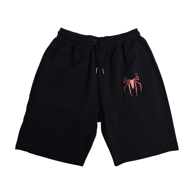 Fantasia Miles Morales Spider-Man – Across the Spider-Verse | Kit Completo Adulto e Infantil