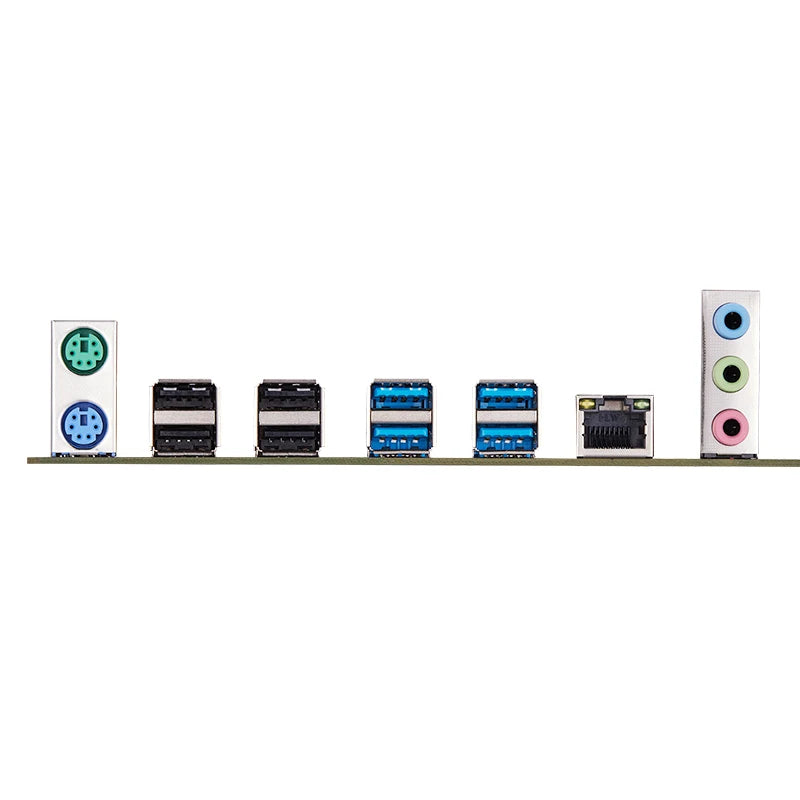 Kit Placa-Mãe QIYIDA X99 H9S com Xeon E5 2630 V4, DDR4 16GB, NVME M.2 e TPM 2.0