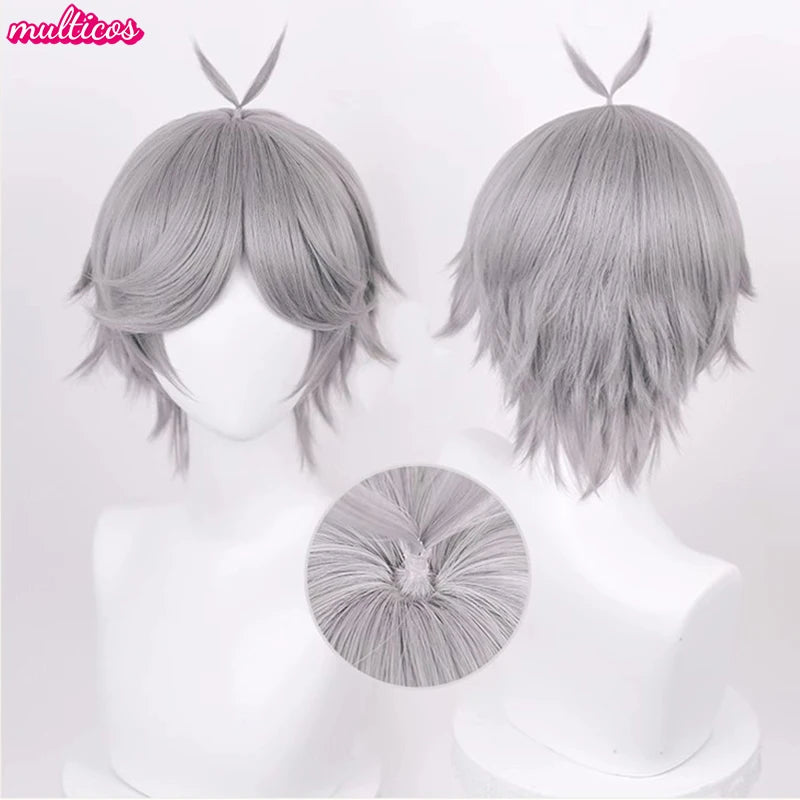 Peruca Cosplay Haikyuu!! – Diversos Personagens | Tamanho Único com Rede