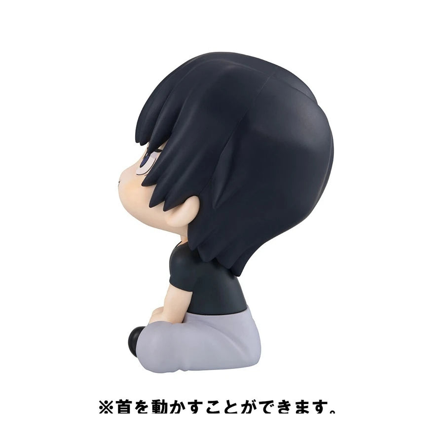 Boneco Colecionável Jujutsu Kaisen 10cm Versão Q – Gojo Satoru, Choso ou Geto Suguru | PVC Chibi