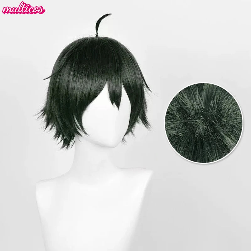 Peruca Cosplay Haikyuu!! – Diversos Personagens | Tamanho Único com Rede
