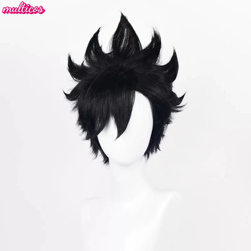 Peruca Cosplay Haikyuu!! – Diversos Personagens | Tamanho Único com Rede