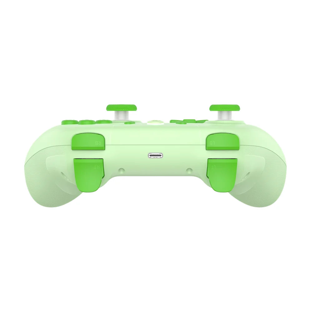 Controle Gamer GameSir Nova Lite Sem Fio – Bluetooth, Hall Effect | Switch, Android, iOS, PC e Steam