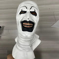 Fantasia Art The Clown Terrifier 2 – Macacão + Máscara de Látex para Halloween