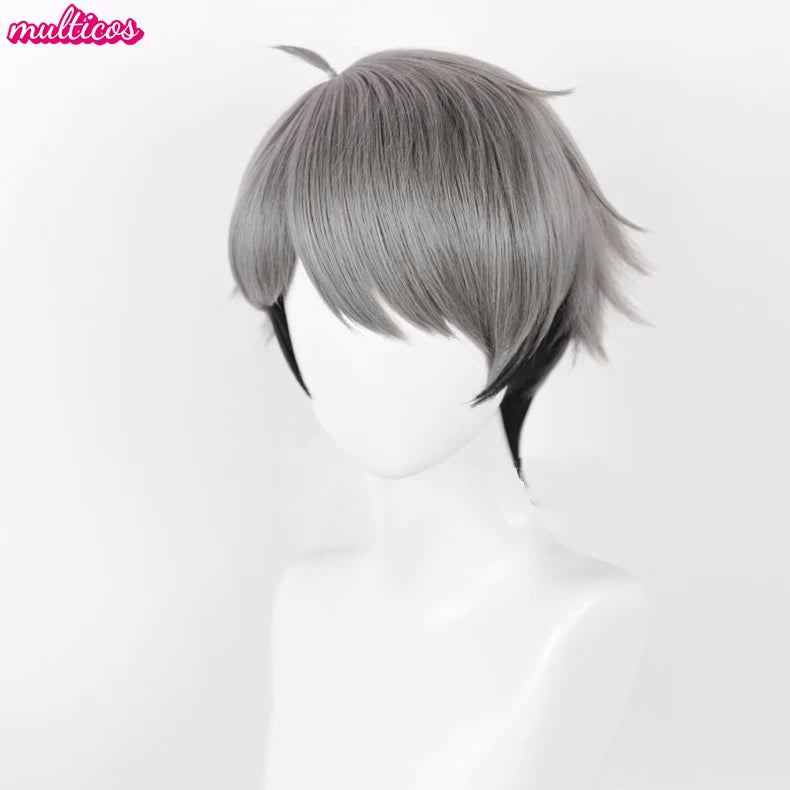 Peruca Cosplay Haikyuu!! – Diversos Personagens | Tamanho Único com Rede