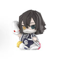 Kit 12 Bonecos Colecionáveis Demon Slayer Versão Q – PVC 6–9cm | Coleção Completa