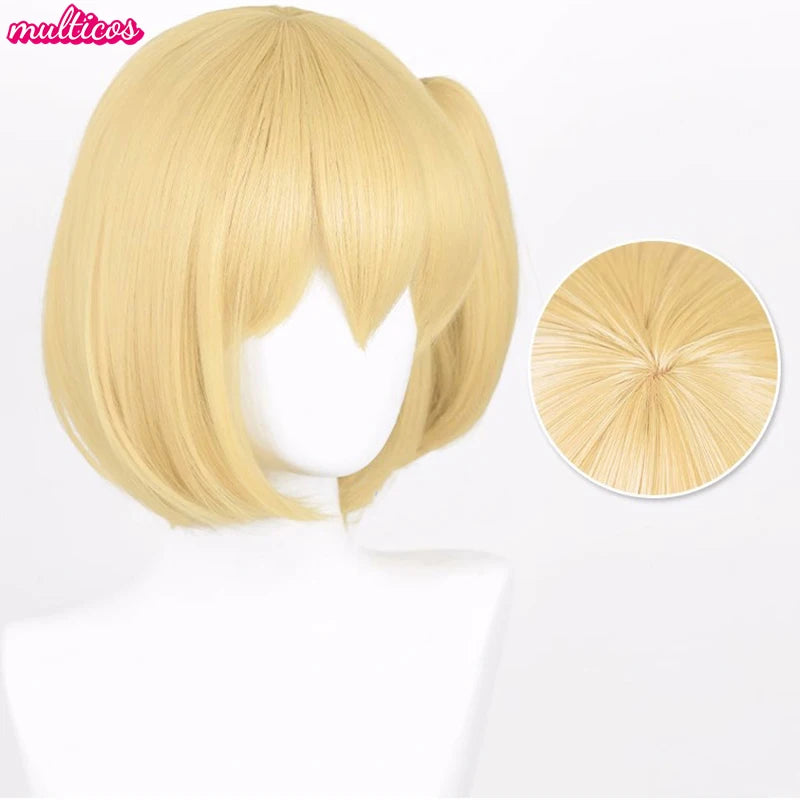 Peruca Cosplay Haikyuu!! – Diversos Personagens | Tamanho Único com Rede