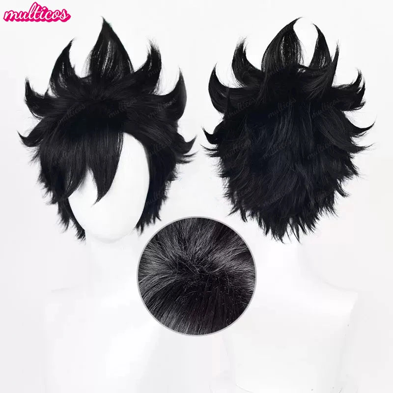 Peruca Cosplay Haikyuu!! – Diversos Personagens | Tamanho Único com Rede