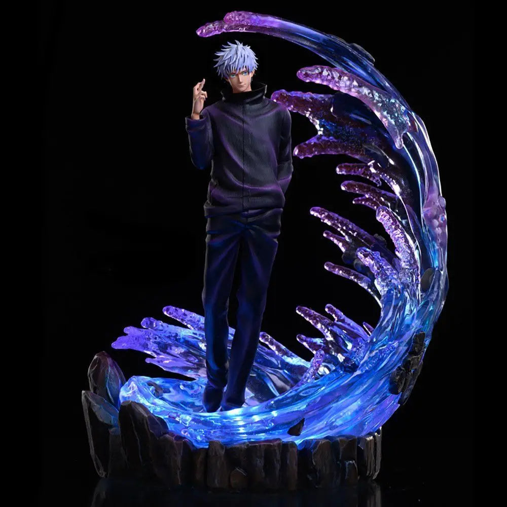 Blind Box Jujutsu Kaisen – Figure Surpresa Colecionável | Yuji Itadori e Feiticeiros Icônicos
