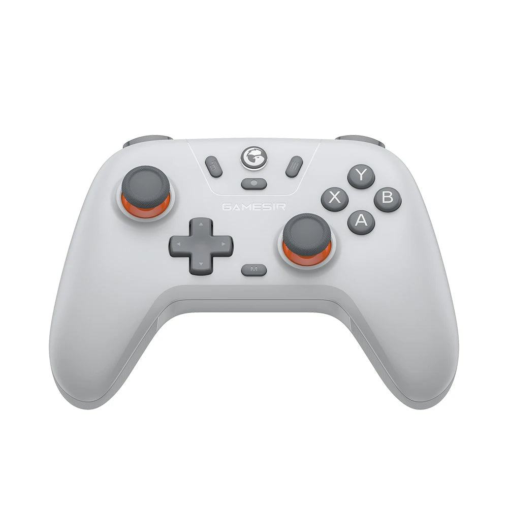 Controle Gamer GameSir Nova Lite Sem Fio – Bluetooth, Hall Effect | Switch, Android, iOS, PC e Steam