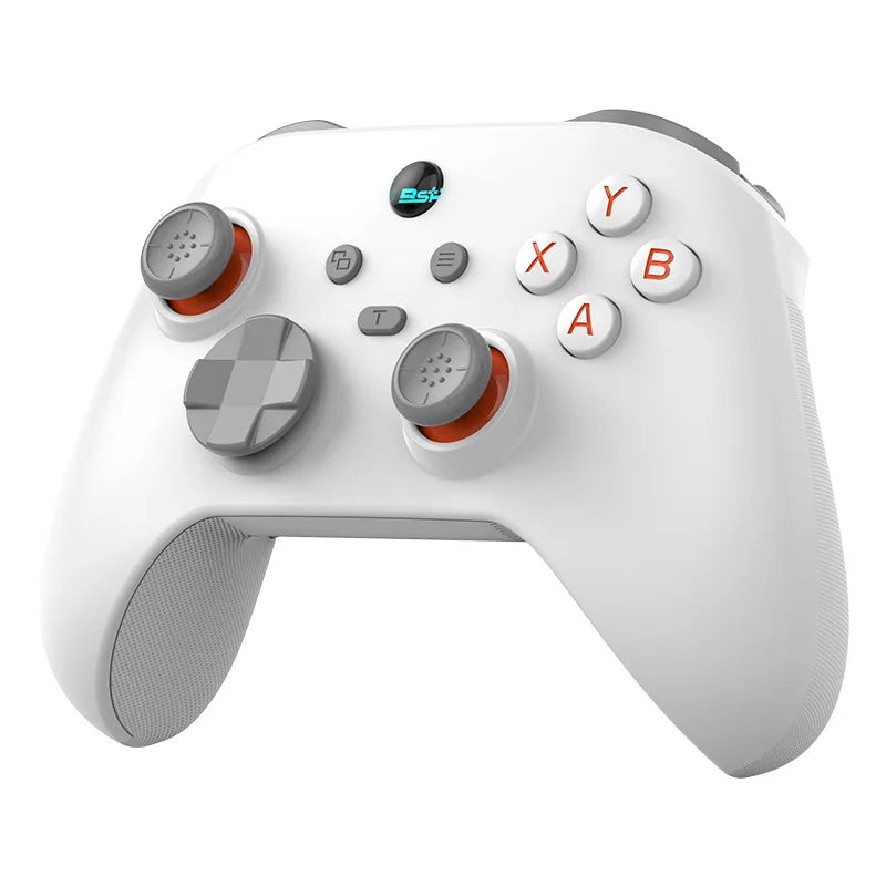 Controle Gamer VILCORN G6 Sem Fio Bluetooth – Joystick Hall Effect | iOS, Android, PC e Switch
