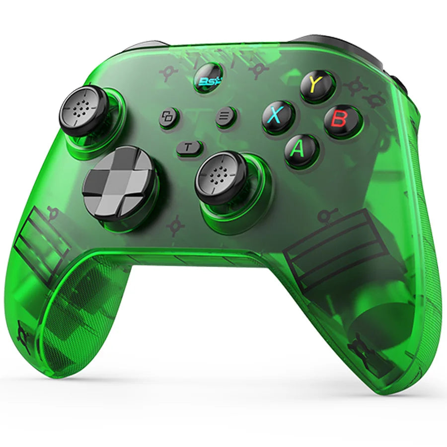 Controle Gamer VILCORN G6 Sem Fio Bluetooth – Joystick Hall Effect | iOS, Android, PC e Switch