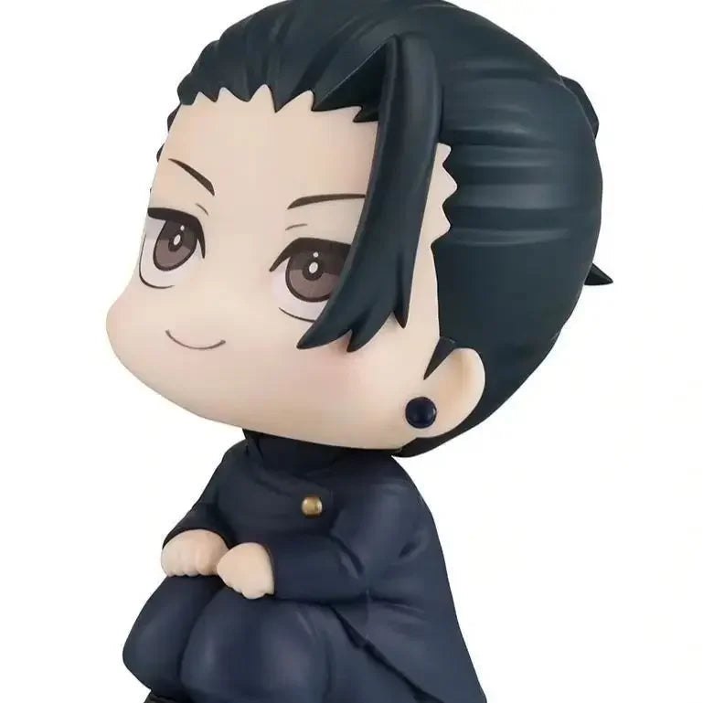 Kit Bonecos Colecionáveis Jujutsu Kaisen – Gojo Satoru, Geto Suguru, Fushiguro Toji, Yuta, Toge | PVC