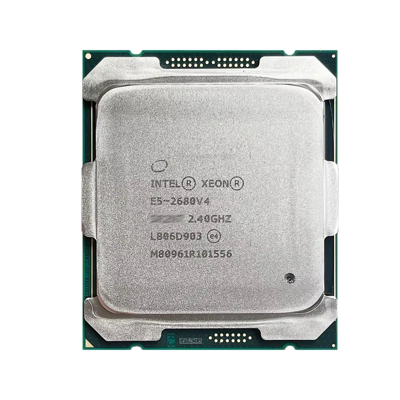 Processador Intel Xeon E5-2680 V4 – 14 Núcleos, 2.4GHz, LGA 2011-3 | Usado