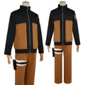 Fantasia Uzumaki Naruto Cosplay – Naruto Shippuden | Uniforme Completo Adulto