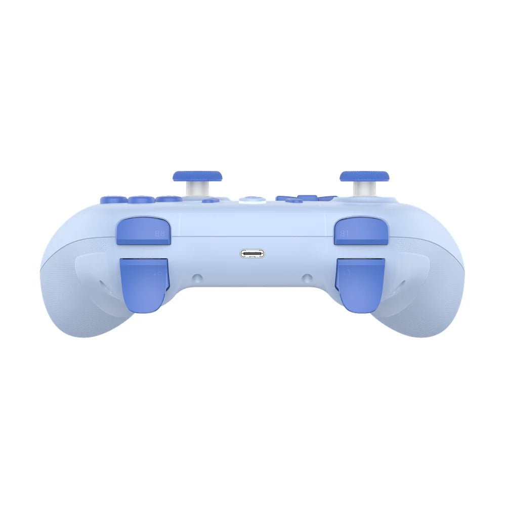 Controle Gamer GameSir Nova Lite Sem Fio – Bluetooth, Hall Effect | Switch, Android, iOS, PC e Steam