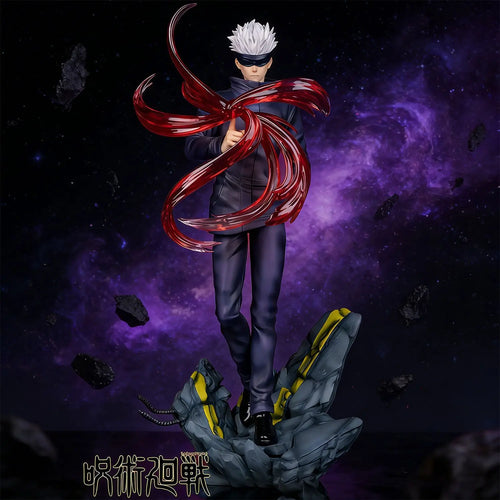 Blind Box Jujutsu Kaisen – Figure Surpresa Colecionável | Yuji Itadori e Feiticeiros Icônicos