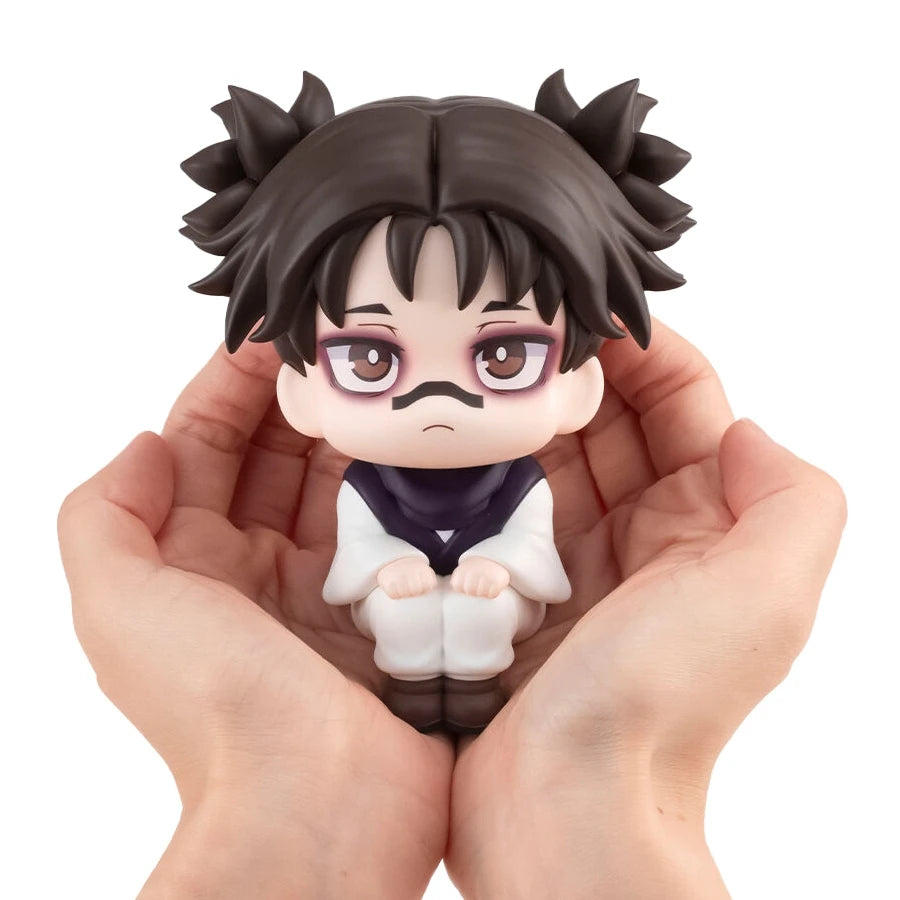 Boneco Colecionável Jujutsu Kaisen 10cm Versão Q – Gojo Satoru, Choso ou Geto Suguru | PVC Chibi