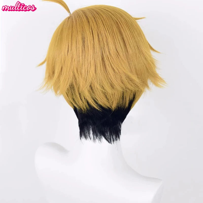 Peruca Cosplay Haikyuu!! – Diversos Personagens | Tamanho Único com Rede