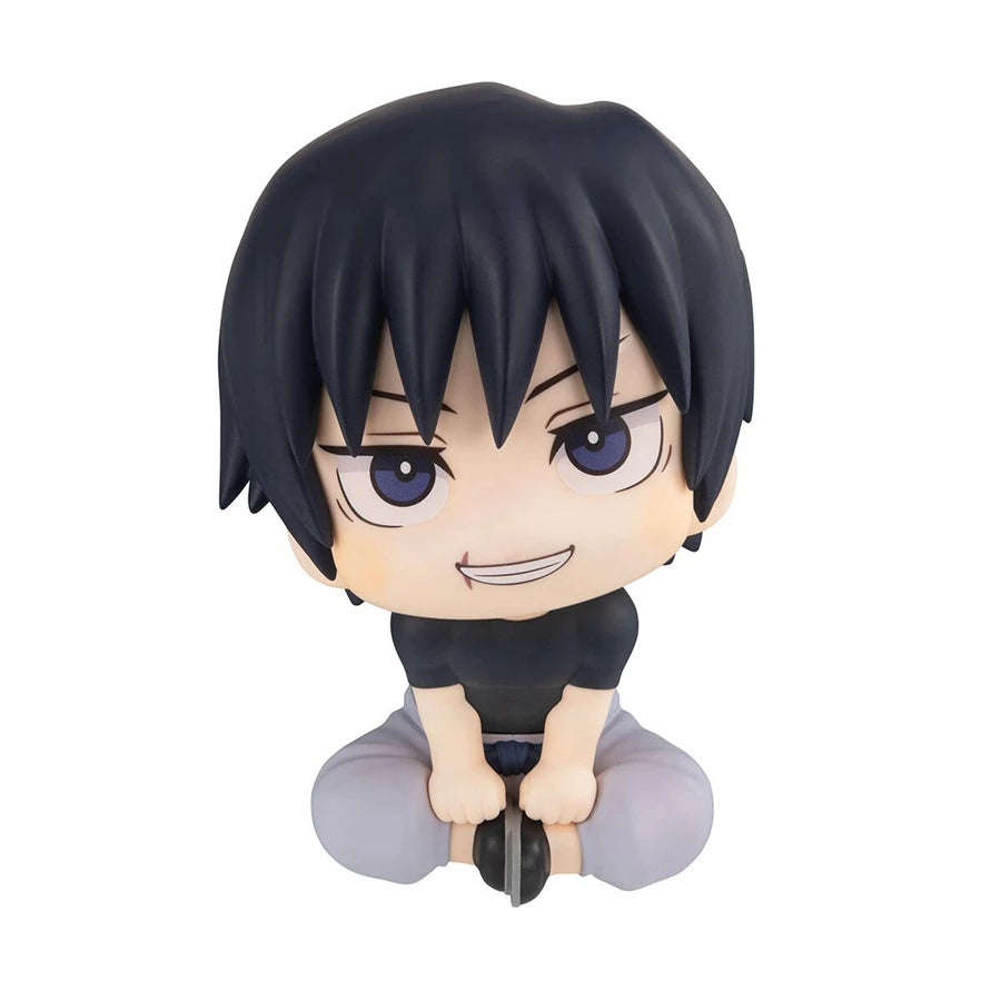 Boneco Colecionável Jujutsu Kaisen 10cm Versão Q – Gojo Satoru, Choso ou Geto Suguru | PVC Chibi