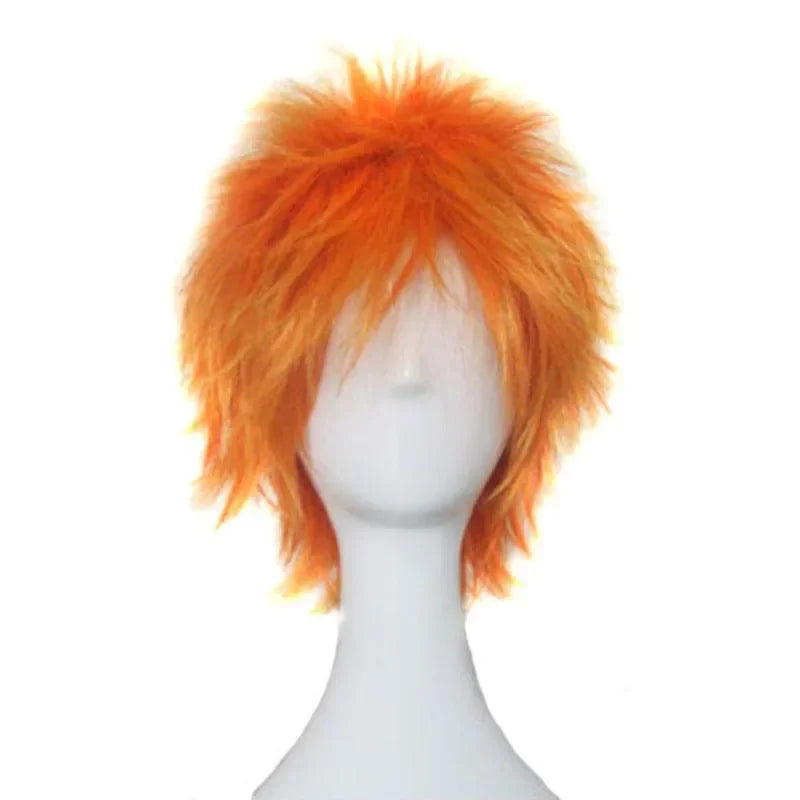 Fantasia Kurosaki Ichigo Cosplay – Bleach | Kimono Shinigami Mugetsu/Tensa Zangetsu