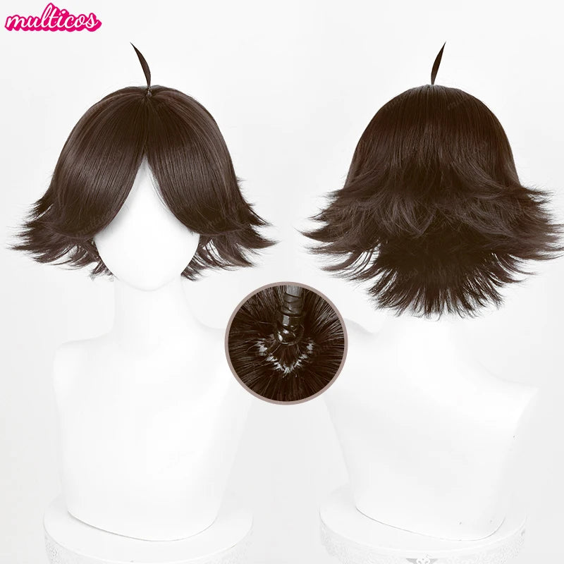 Peruca Cosplay Haikyuu!! – Diversos Personagens | Tamanho Único com Rede