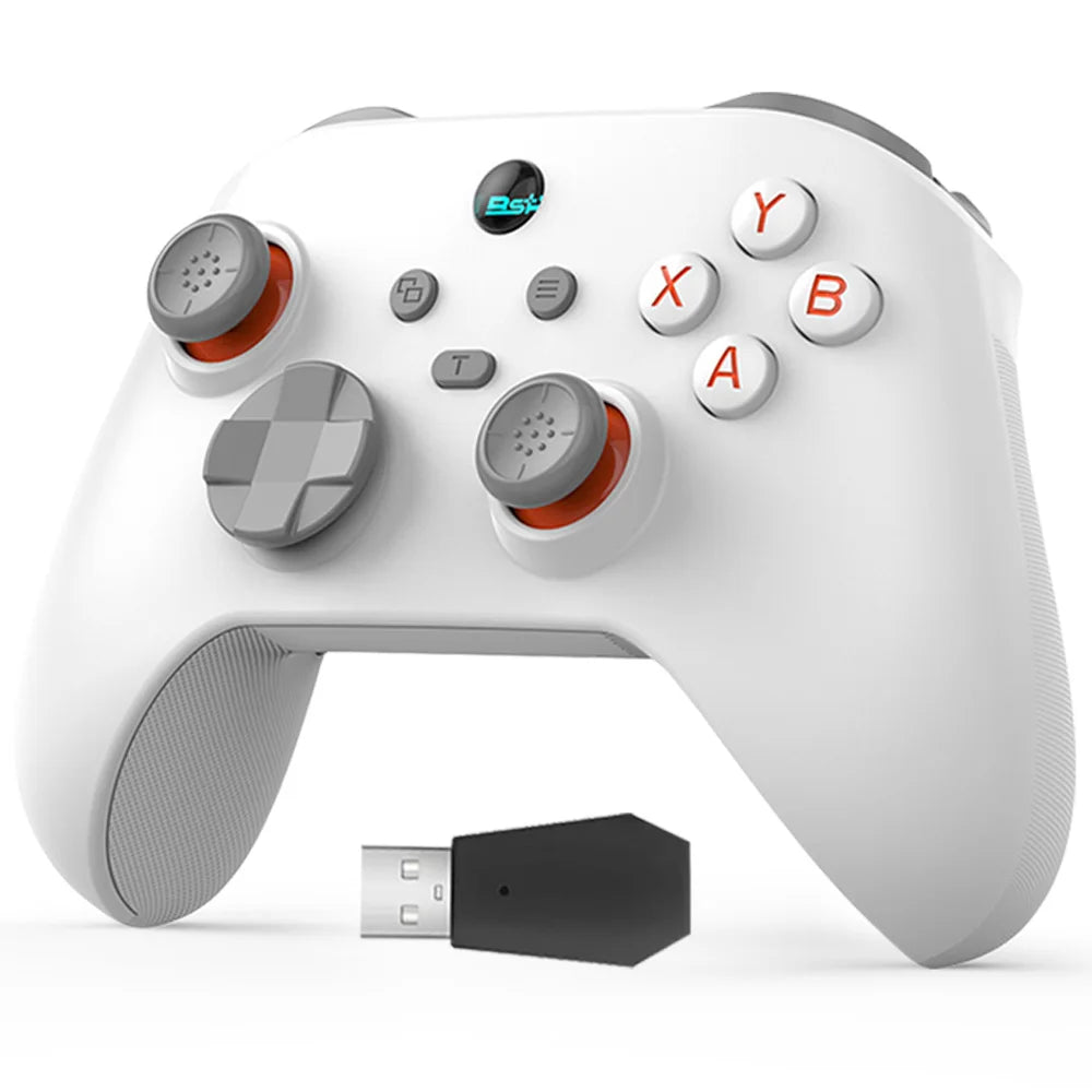 Controle Gamer VILCORN G6 Sem Fio Bluetooth – Joystick Hall Effect | iOS, Android, PC e Switch