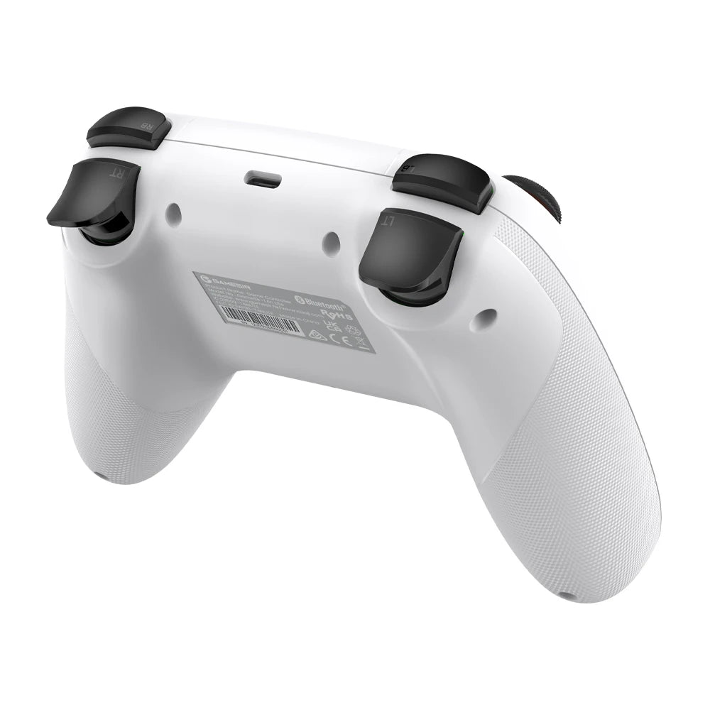 Controle Gamer GameSir Nova Lite Sem Fio – Bluetooth, Hall Effect | Switch, Android, iOS, PC e Steam