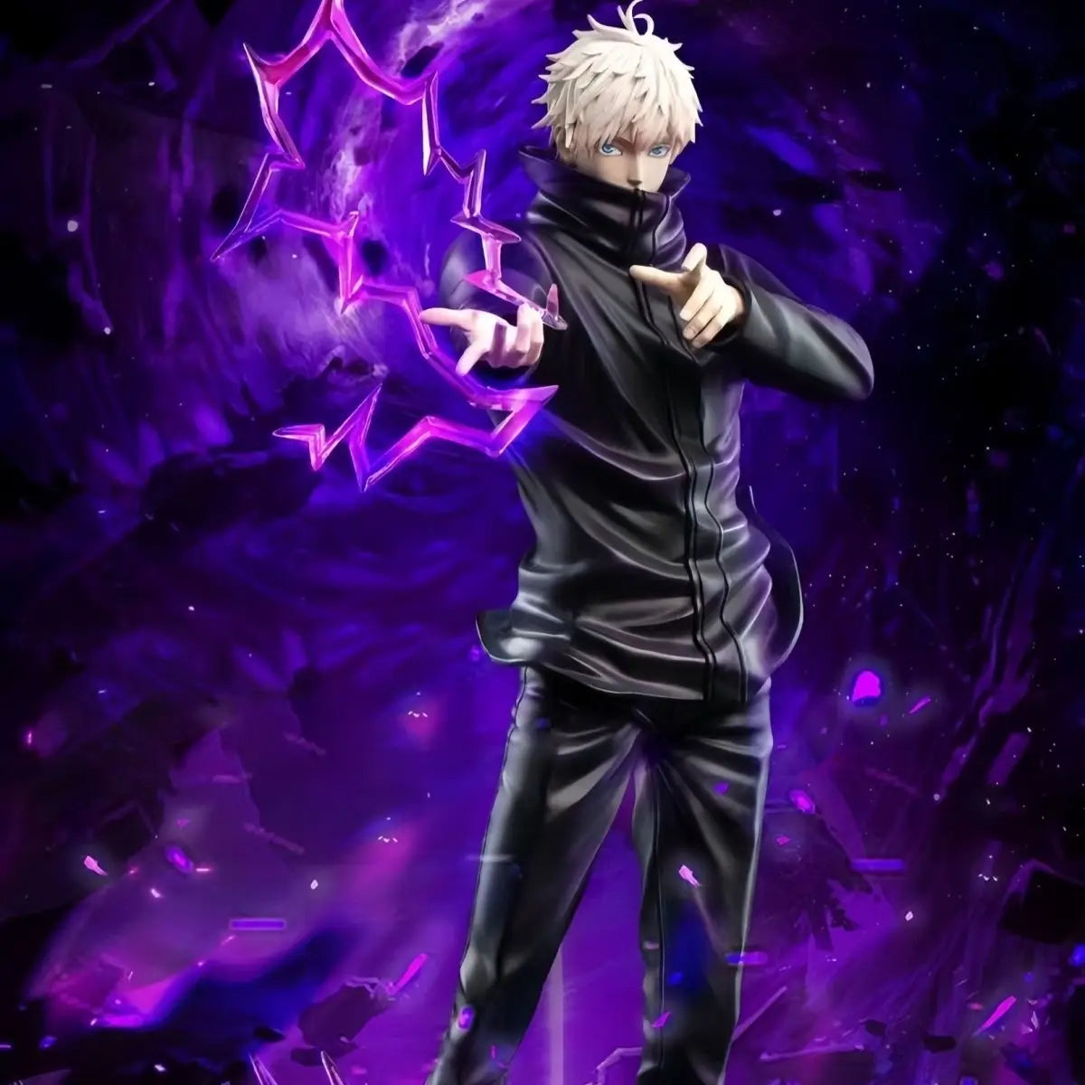 Blind Box Jujutsu Kaisen – Figure Surpresa Colecionável | Yuji Itadori e Feiticeiros Icônicos