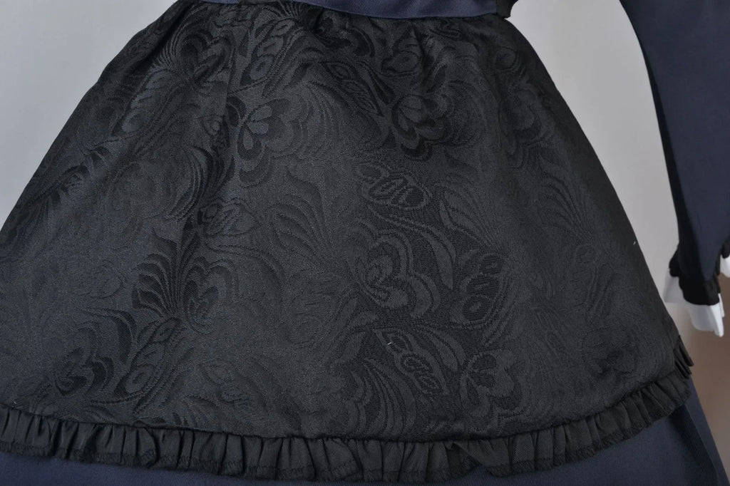 Fantasia Marin Kitagawa Cosplay Maid – Sono Bisque Doll | Vestido Lolita Kit Completo