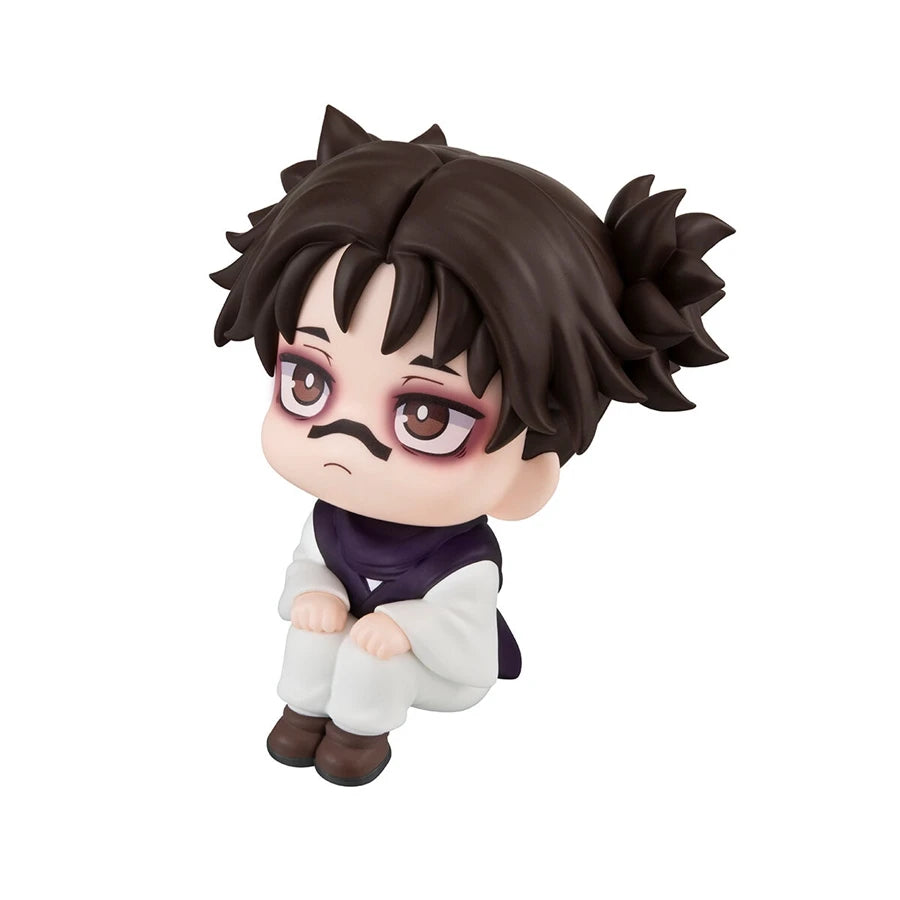 Boneco Colecionável Jujutsu Kaisen 10cm Versão Q – Gojo Satoru, Choso ou Geto Suguru | PVC Chibi