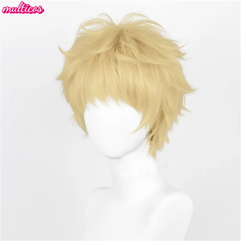 Peruca Cosplay Haikyuu!! – Diversos Personagens | Tamanho Único com Rede