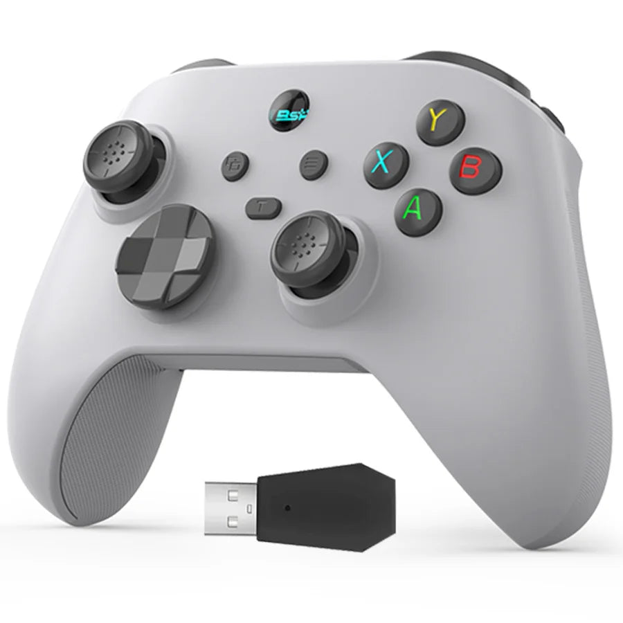 Controle Gamer VILCORN G6 Sem Fio Bluetooth – Joystick Hall Effect | iOS, Android, PC e Switch
