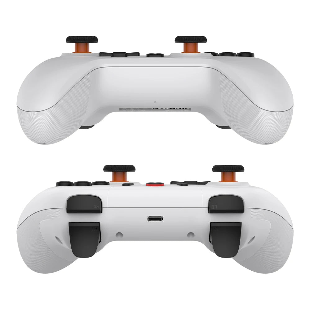 Controle Gamer GameSir Nova Lite Sem Fio – Bluetooth, Hall Effect | Switch, Android, iOS, PC e Steam