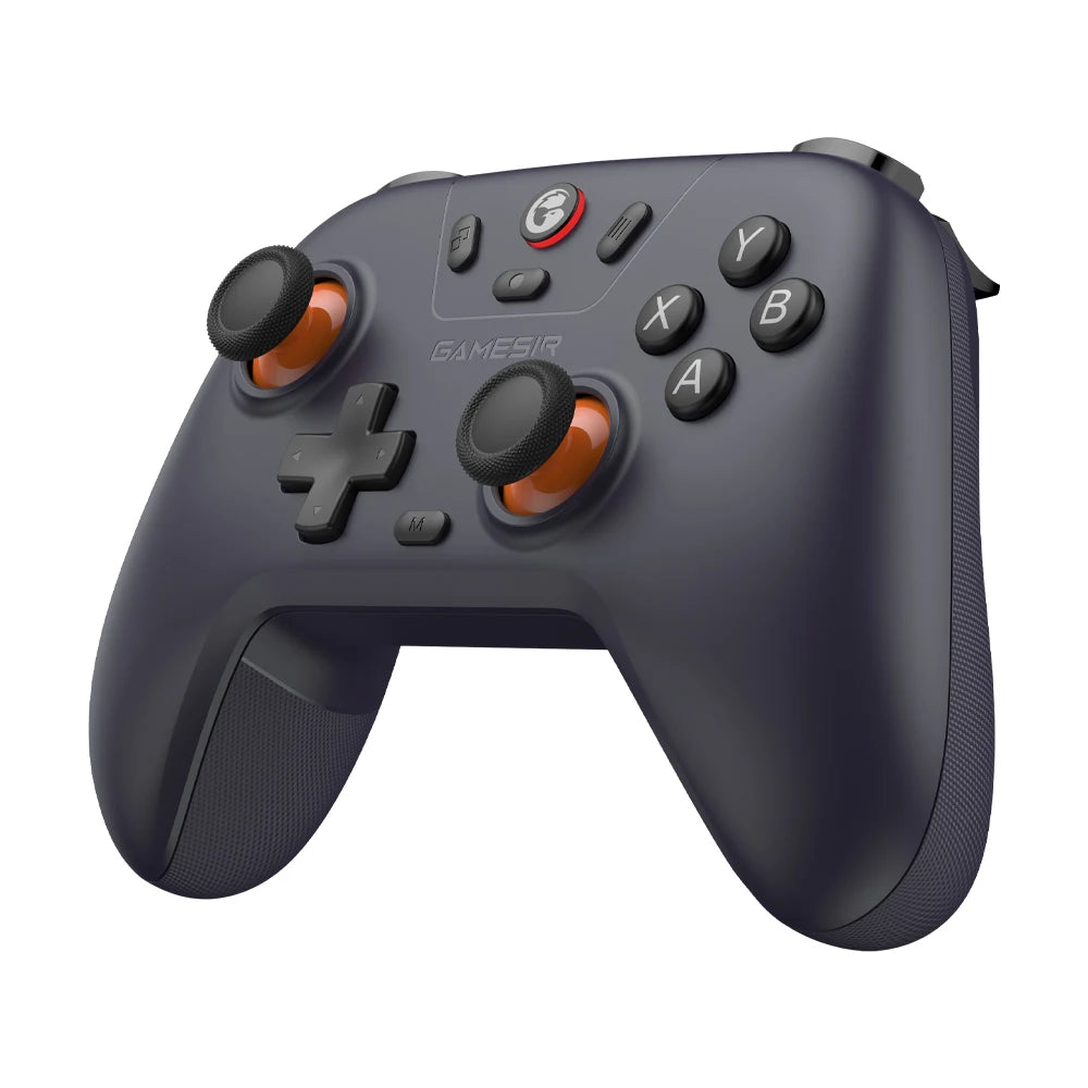 Controle Gamer GameSir Nova Lite Sem Fio – Bluetooth, Hall Effect | Switch, Android, iOS, PC e Steam