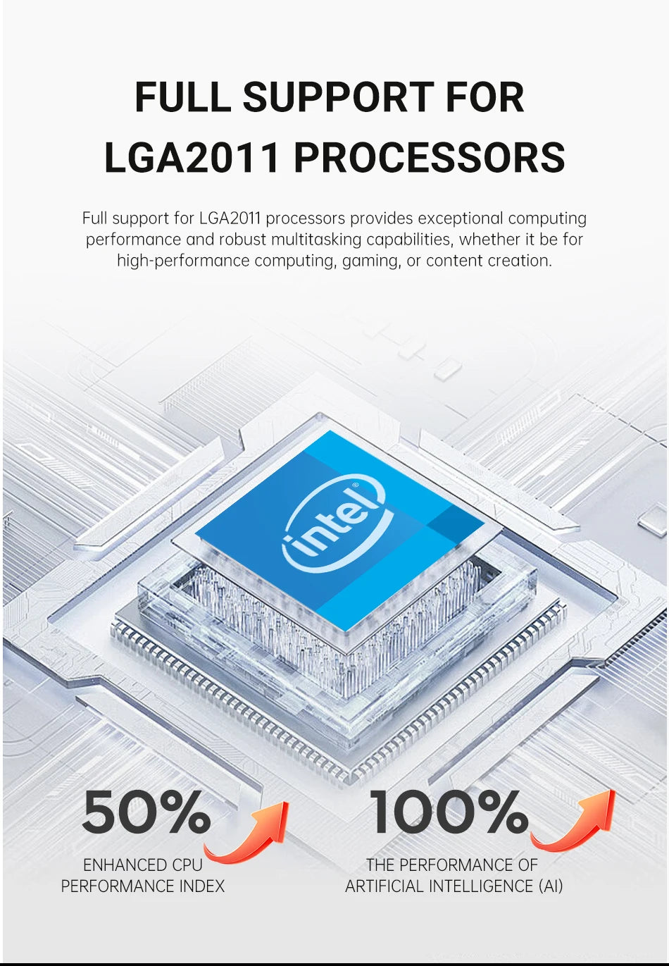 Kit Placa-Mãe QIYIDA X99 H9S com Xeon E5 2630 V4, DDR4 16GB, NVME M.2 e TPM 2.0