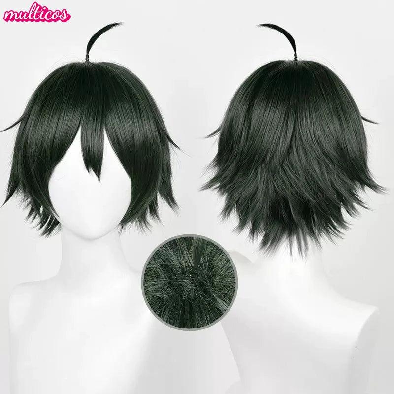 Peruca Cosplay Haikyuu!! – Diversos Personagens | Tamanho Único com Rede