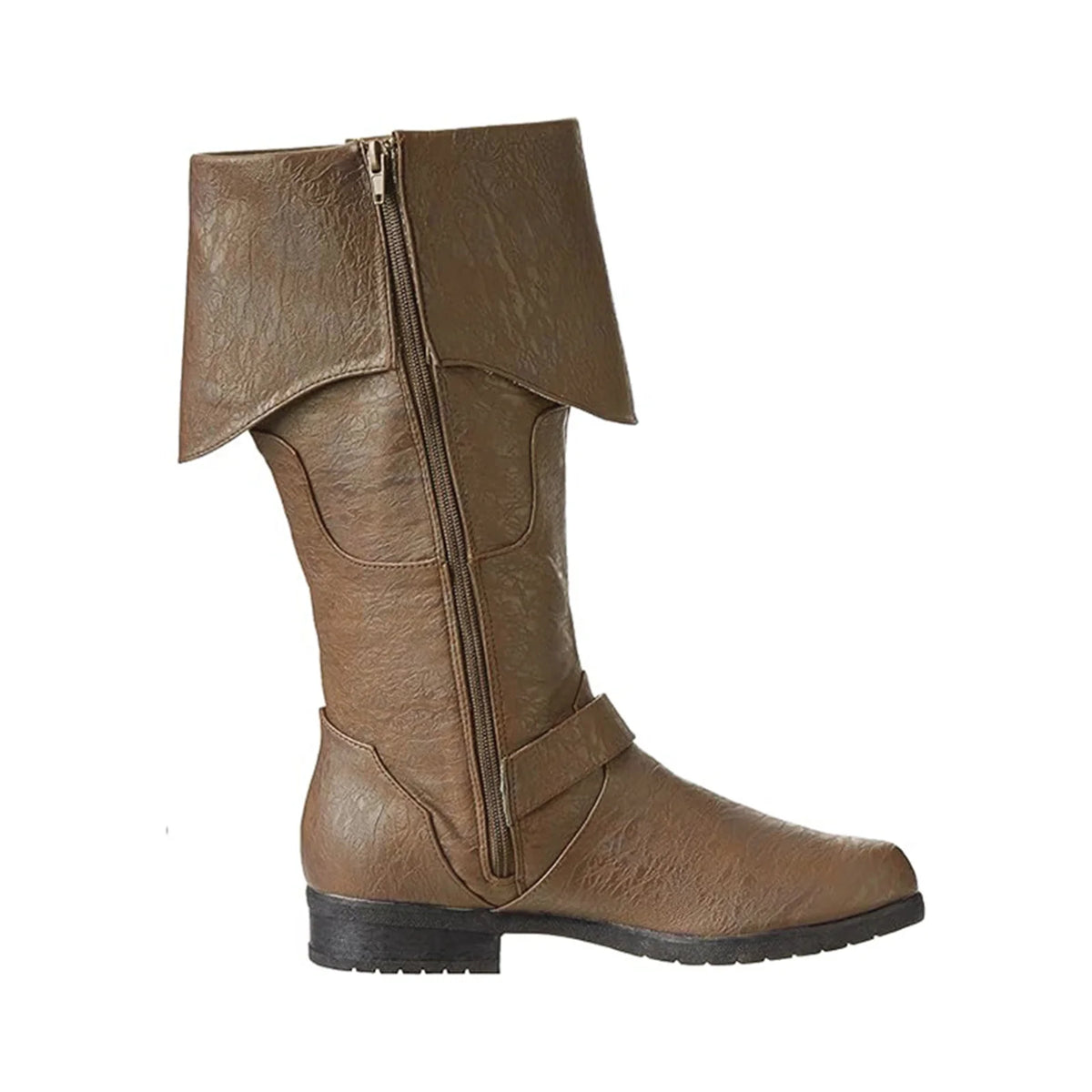 Bota Medieval Pirata Cosplay – Steampunk Viking | Halloween e Carnaval para Homens e Mulheres