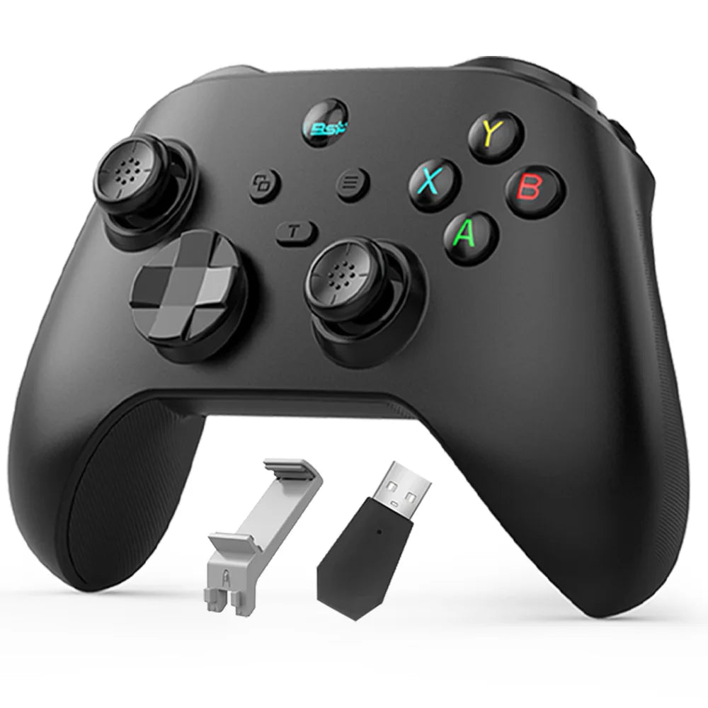 Controle Gamer VILCORN G6 Sem Fio Bluetooth – Joystick Hall Effect | iOS, Android, PC e Switch
