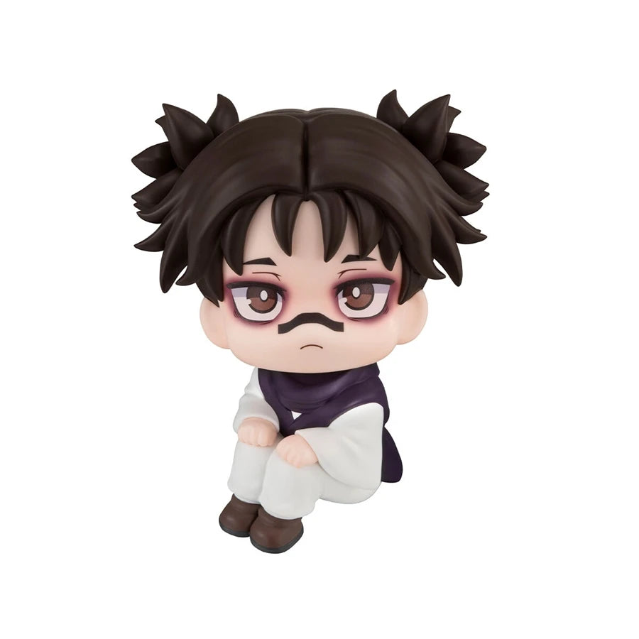 Boneco Colecionável Jujutsu Kaisen 10cm Versão Q – Gojo Satoru, Choso ou Geto Suguru | PVC Chibi