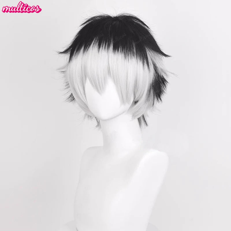 Peruca Cosplay Haikyuu!! – Diversos Personagens | Tamanho Único com Rede