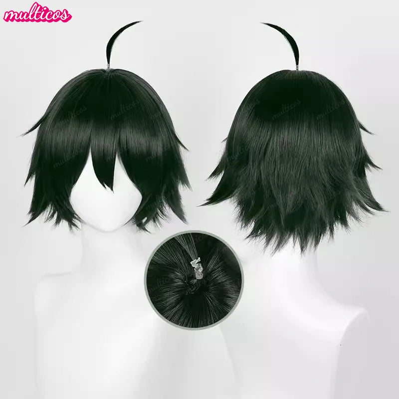 Peruca Cosplay Haikyuu!! – Diversos Personagens | Tamanho Único com Rede