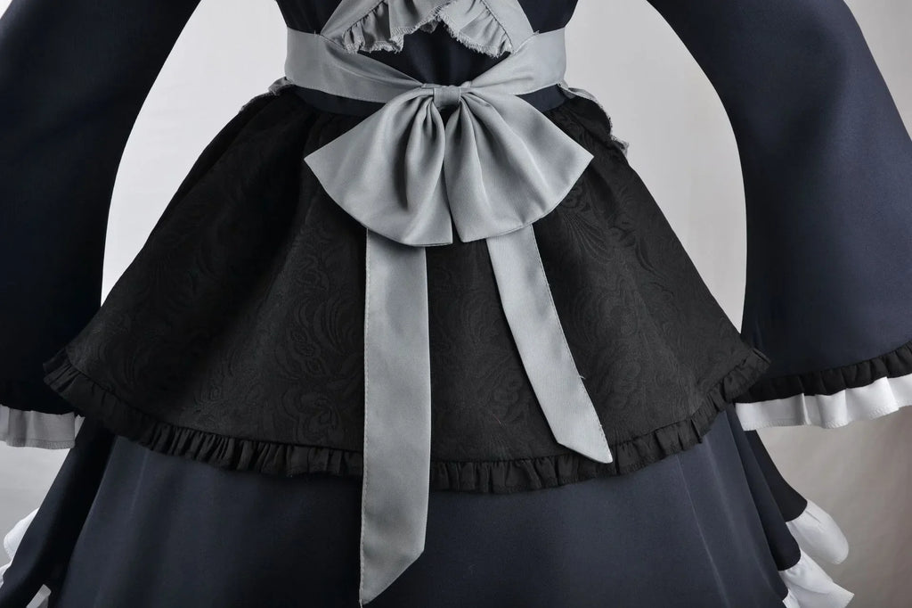 Fantasia Marin Kitagawa Cosplay Maid – Sono Bisque Doll | Vestido Lolita Kit Completo
