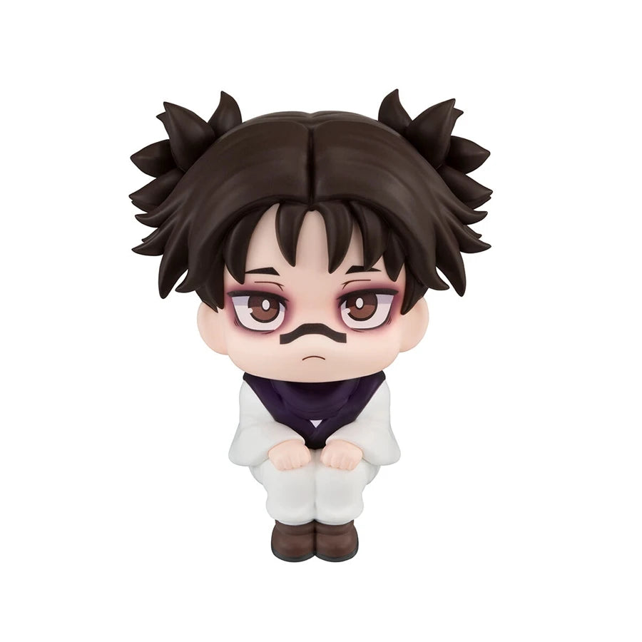 Boneco Colecionável Jujutsu Kaisen 10cm Versão Q – Gojo Satoru, Choso ou Geto Suguru | PVC Chibi