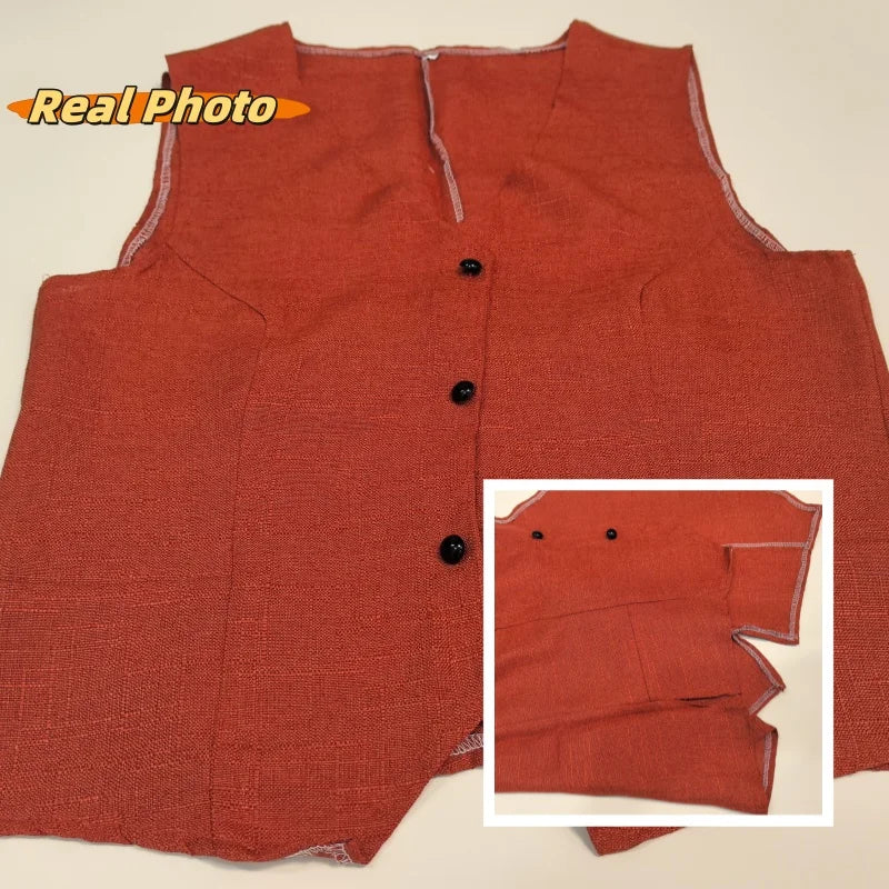 Fantasia Monkey D. Luffy – One Piece | Chapéu de Palha + Kit Completo Adulto